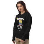 Ronaldinho and Rivaldo Brazil Sweatshirt