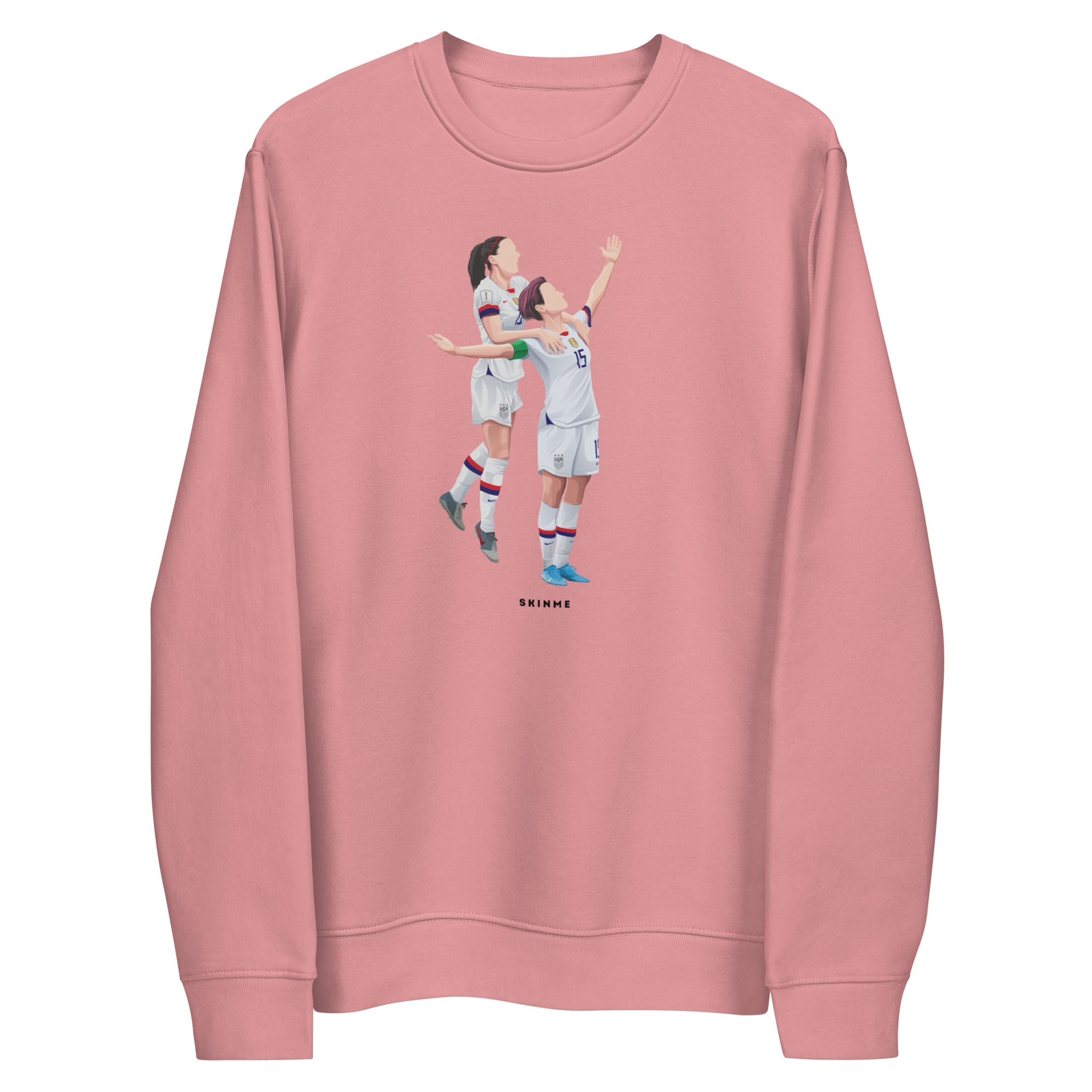 Megan Rapinoe and Alex Morgan Sweatshirt