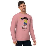 Ronaldinho and Rivaldo Brazil Sweatshirt