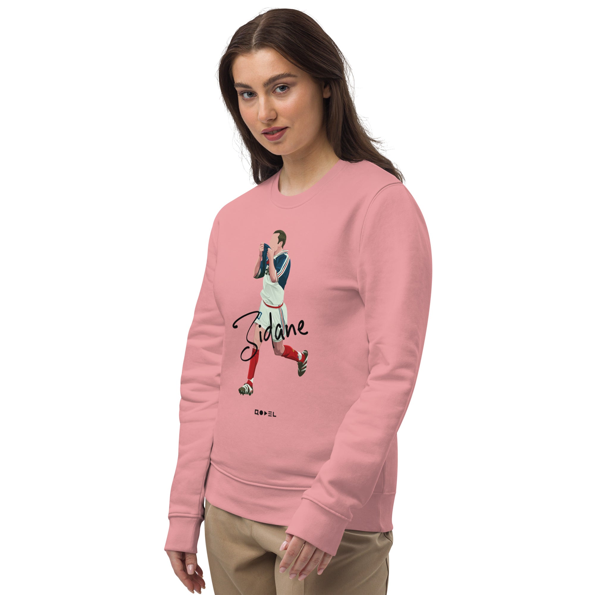 Zidane France Sweatshirt