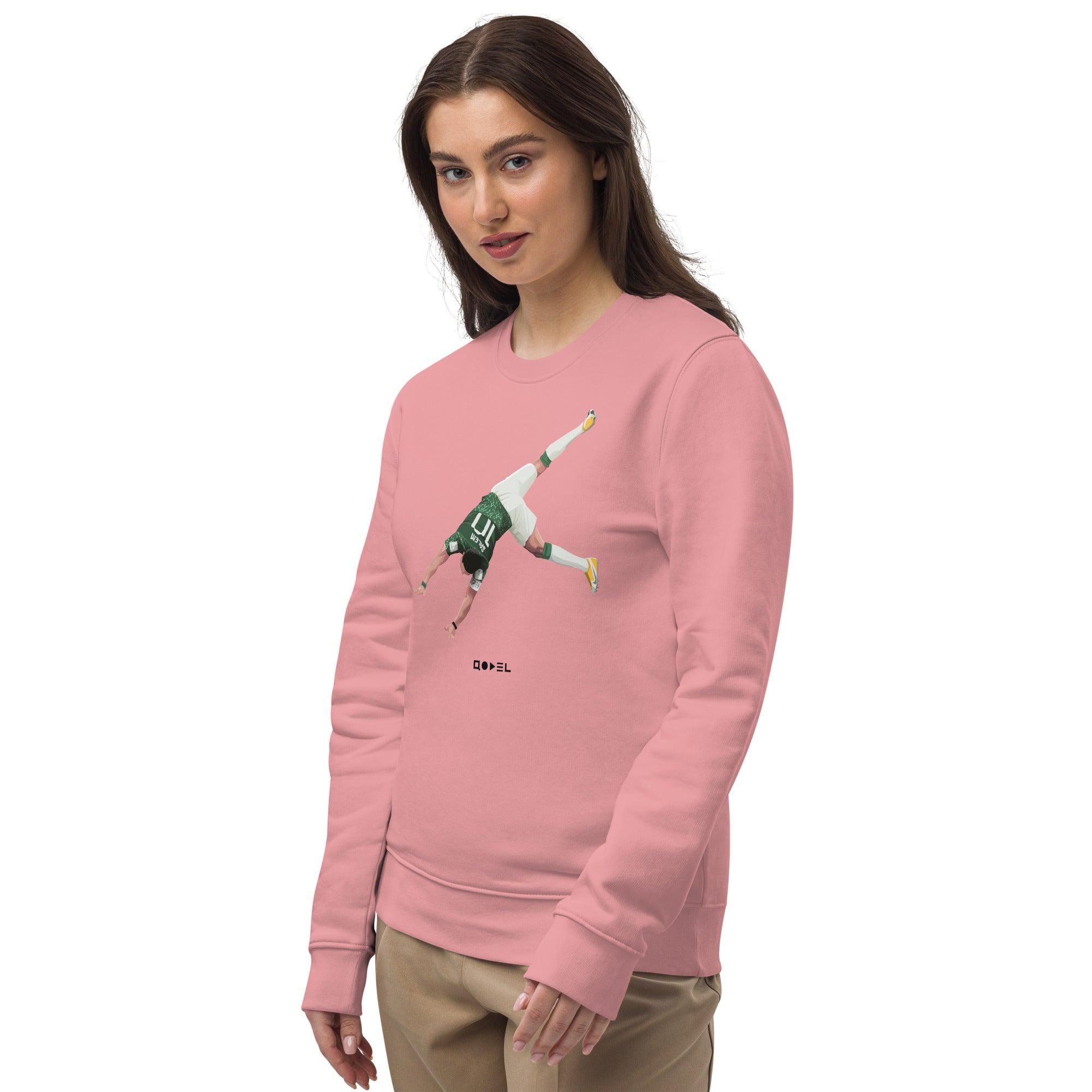 Shafi Al-Dawsari Sweatshirt