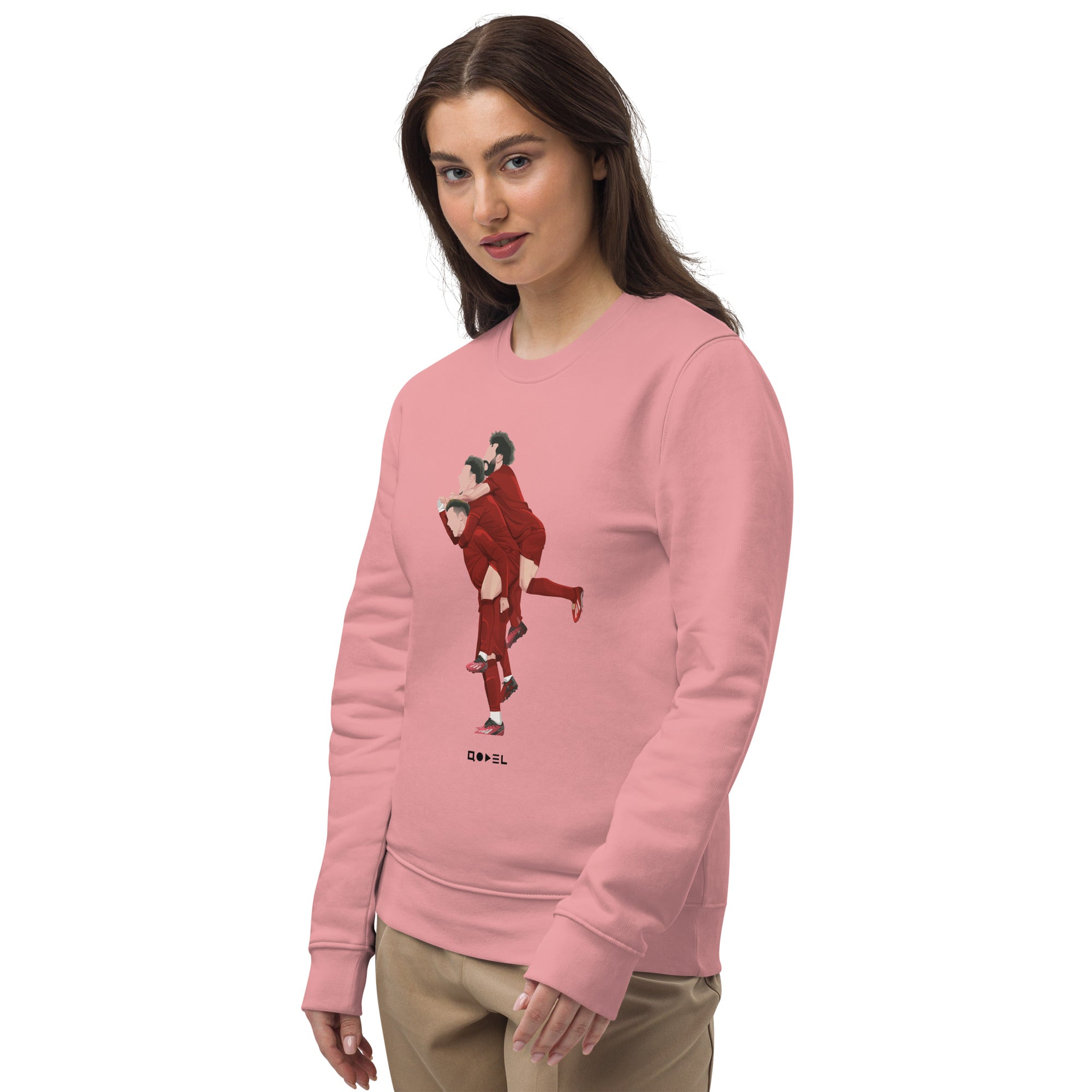 Firmino Goal Celebration Sweatshirt