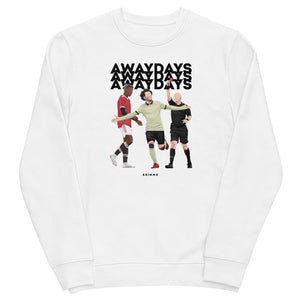 Away days Liverpool Sweatshirt - Eco Friendly