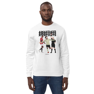 Away days Liverpool Sweatshirt - Eco Friendly