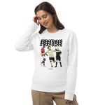 Away days Liverpool Sweatshirt - Eco Friendly