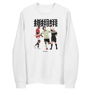 Away days Liverpool Sweatshirt - Eco Friendly