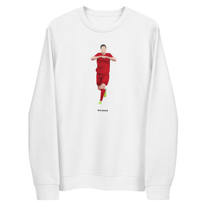 Robert Lewandowski eco sweatshirt