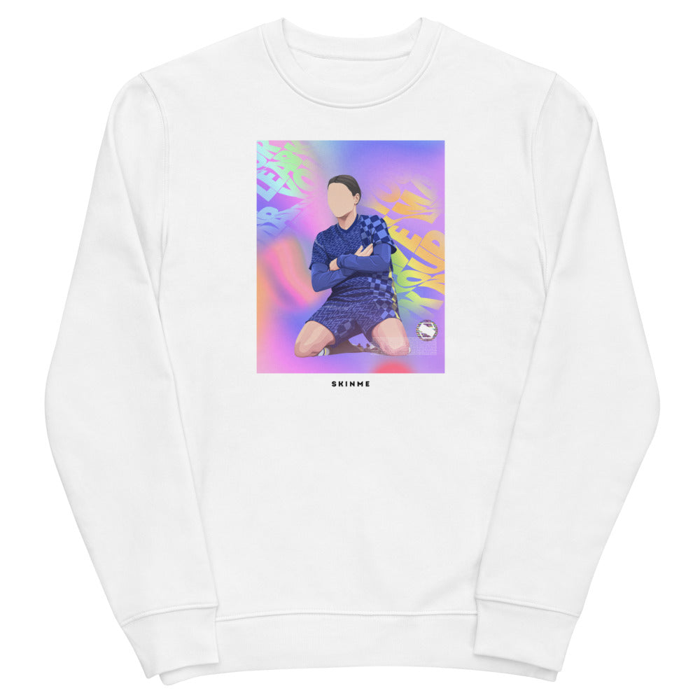 Sam Kerr Sweatshirt - Eco Friendly