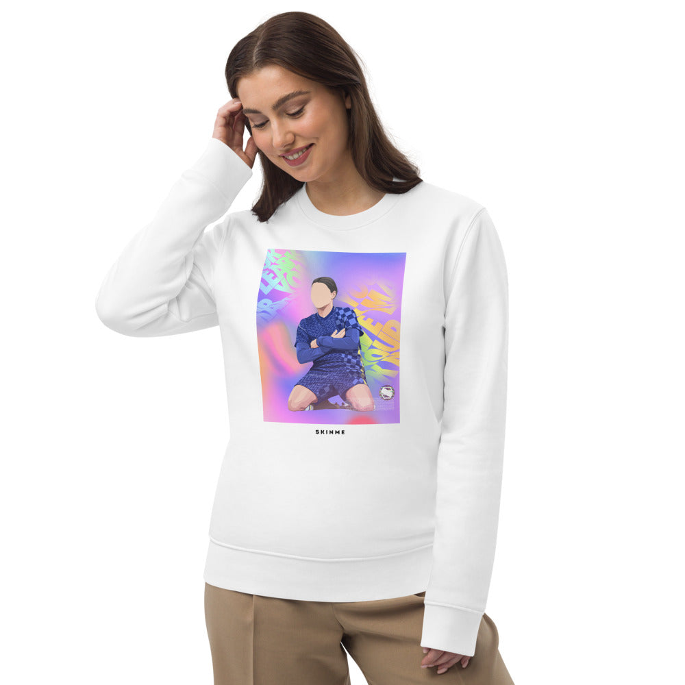 Sam Kerr Sweatshirt - Eco Friendly