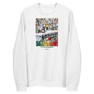 Senegal AFCON Champions Sweatshirt