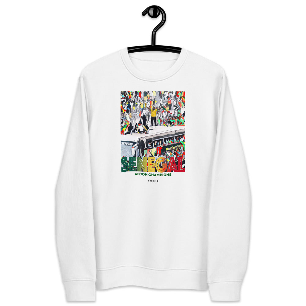 Senegal AFCON Champions Sweatshirt