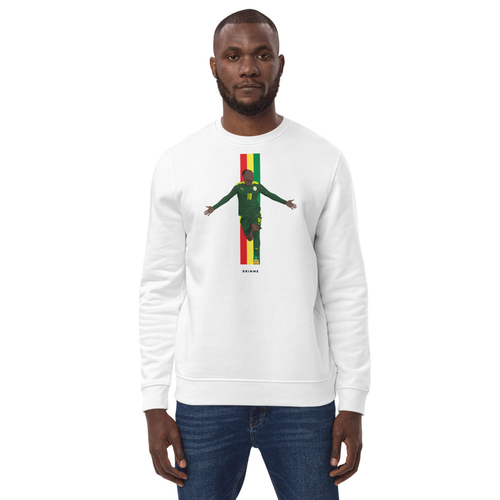 Sadio Mane Senegal sweatshirt