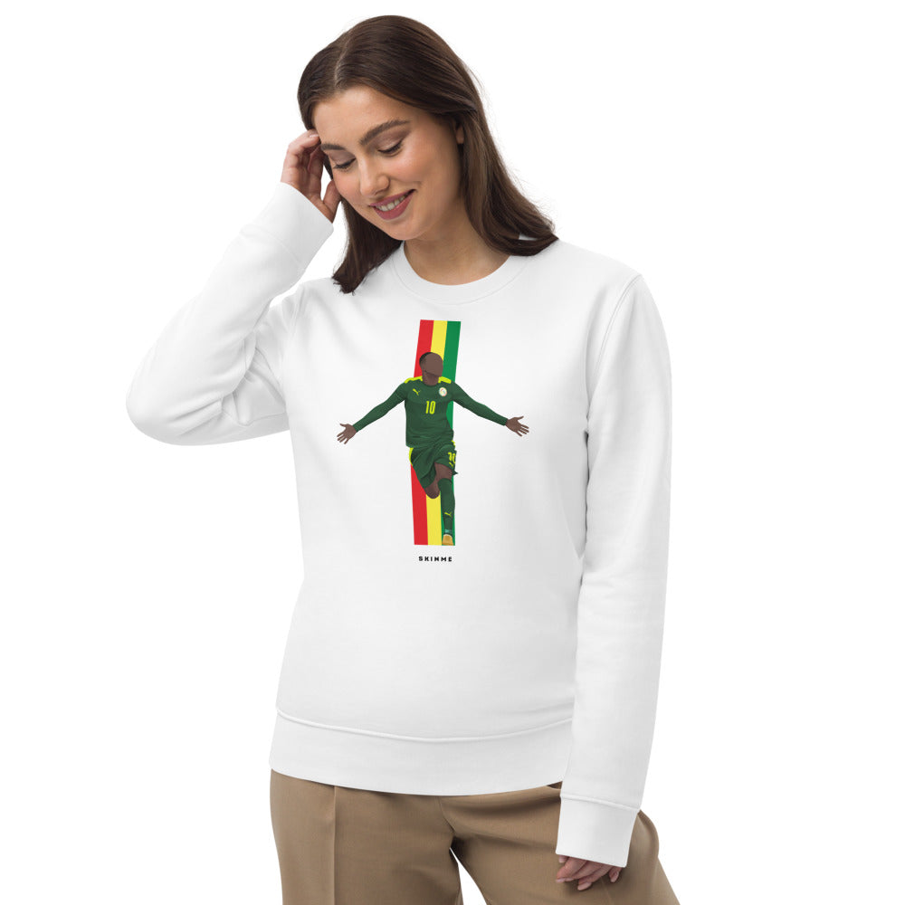 Sadio Mane Senegal sweatshirt