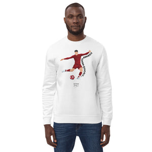 Corner Taken Quickly Liverpool Sweatshirt - Liverpops Collab