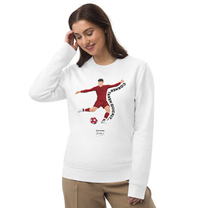 Corner Taken Quickly Liverpool Sweatshirt - Liverpops Collab