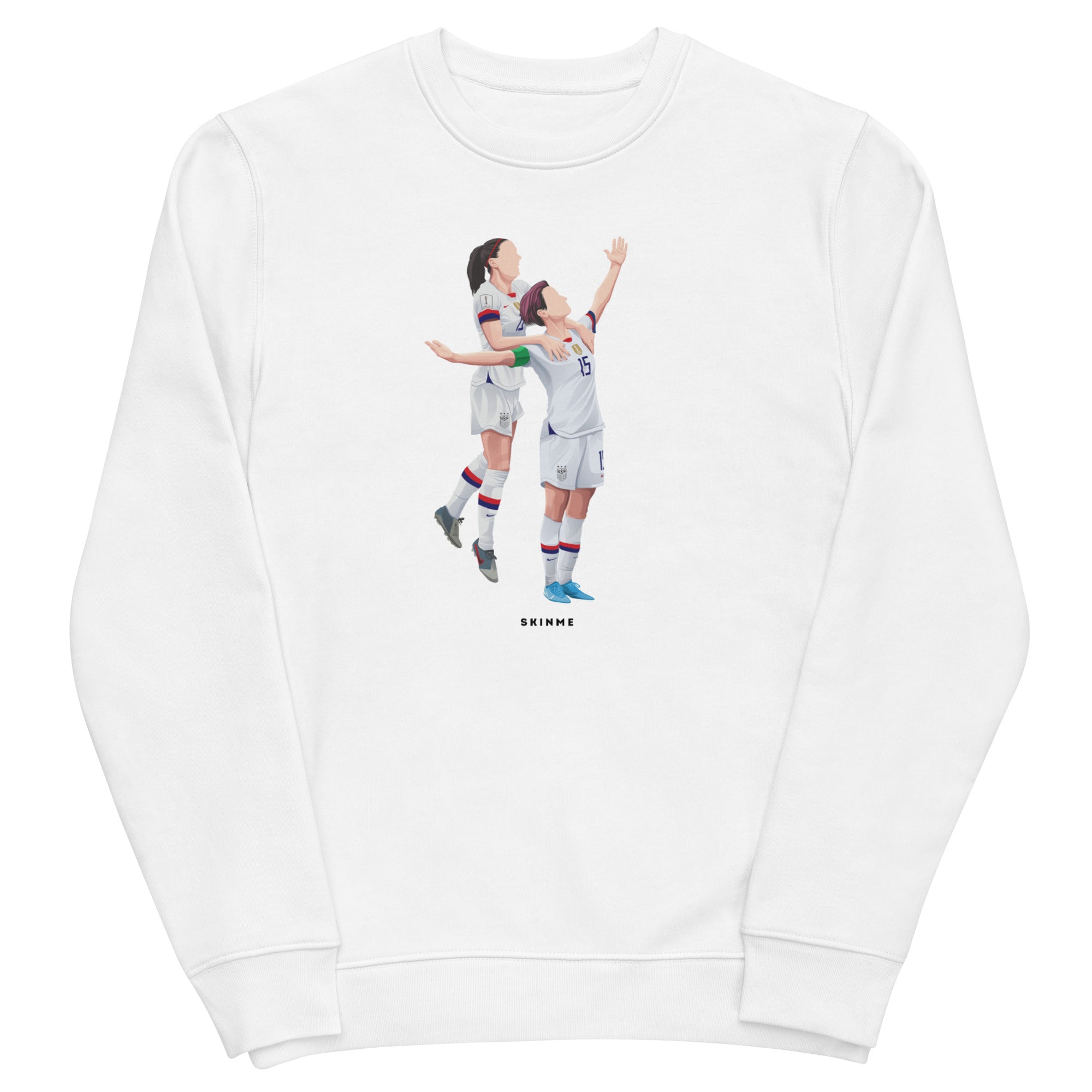 Megan Rapinoe and Alex Morgan Sweatshirt