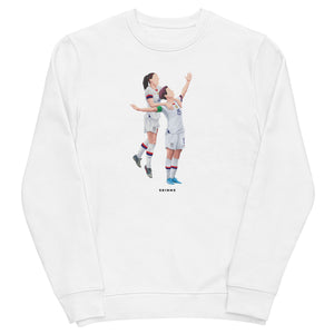 Megan Rapinoe and Alex Morgan Sweatshirt