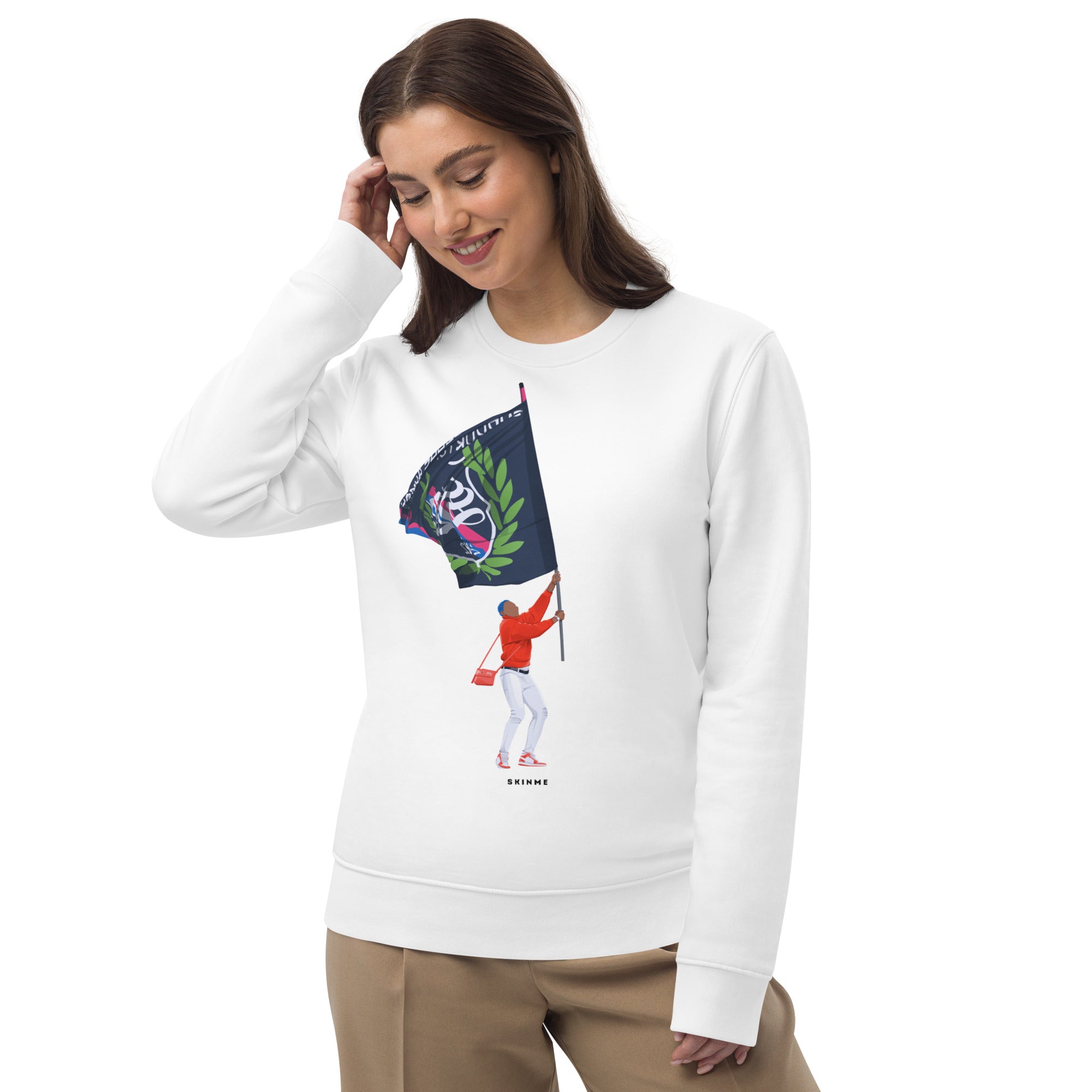 Asisat Oshoala Sweatshirt