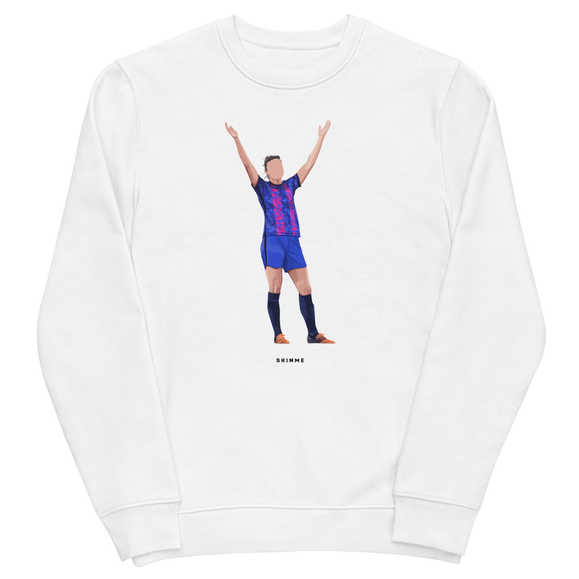 Fridolina Rolfo Barcelona Sweatshirt