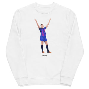 Fridolina Rolfo Barcelona Sweatshirt