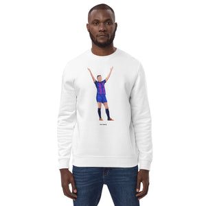 Fridolina Rolfo Barcelona Sweatshirt