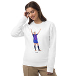 Fridolina Rolfo Barcelona Sweatshirt