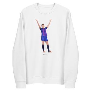 Fridolina Rolfo Barcelona Sweatshirt