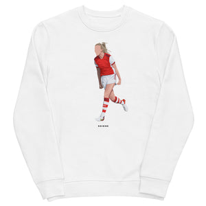 Leah Williamson Arsenal Sweatshirt