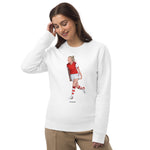 Leah Williamson Arsenal Sweatshirt