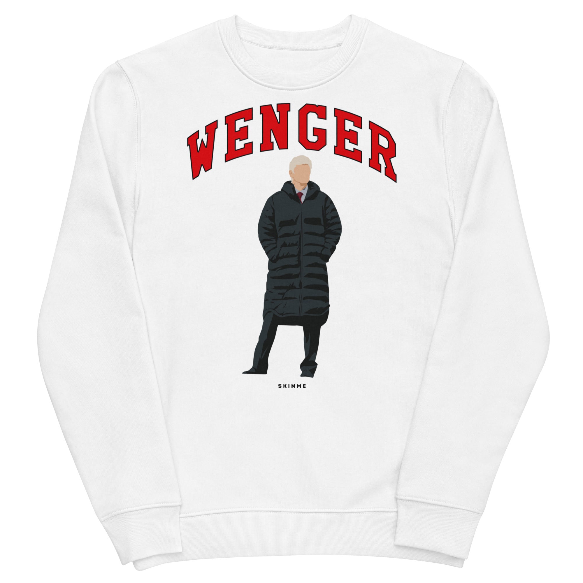 Arsene Wenger Sweatshirt