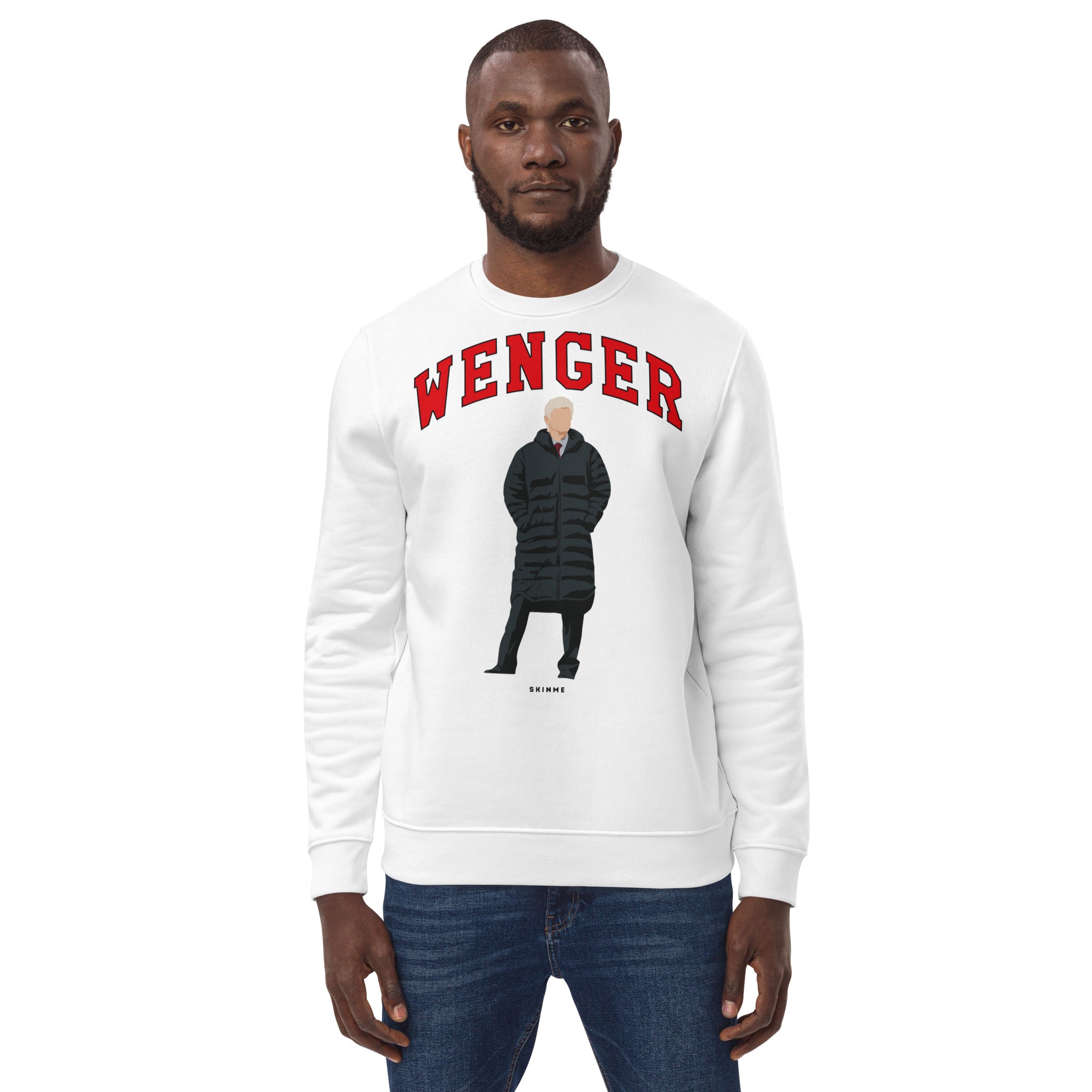 Arsene Wenger Sweatshirt