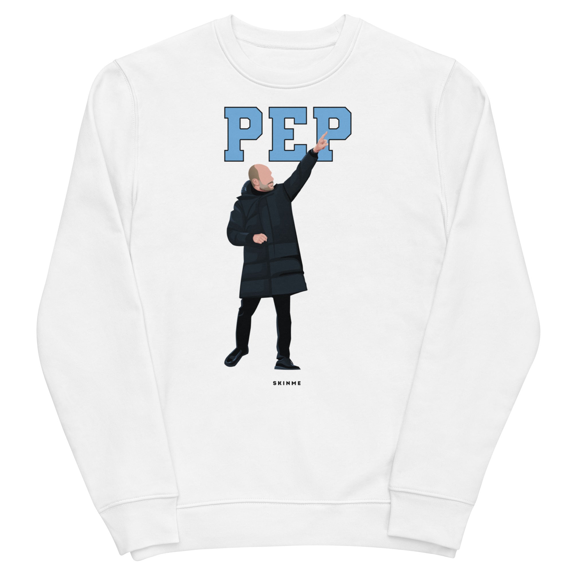 Pep Guardiola Sweatshirt