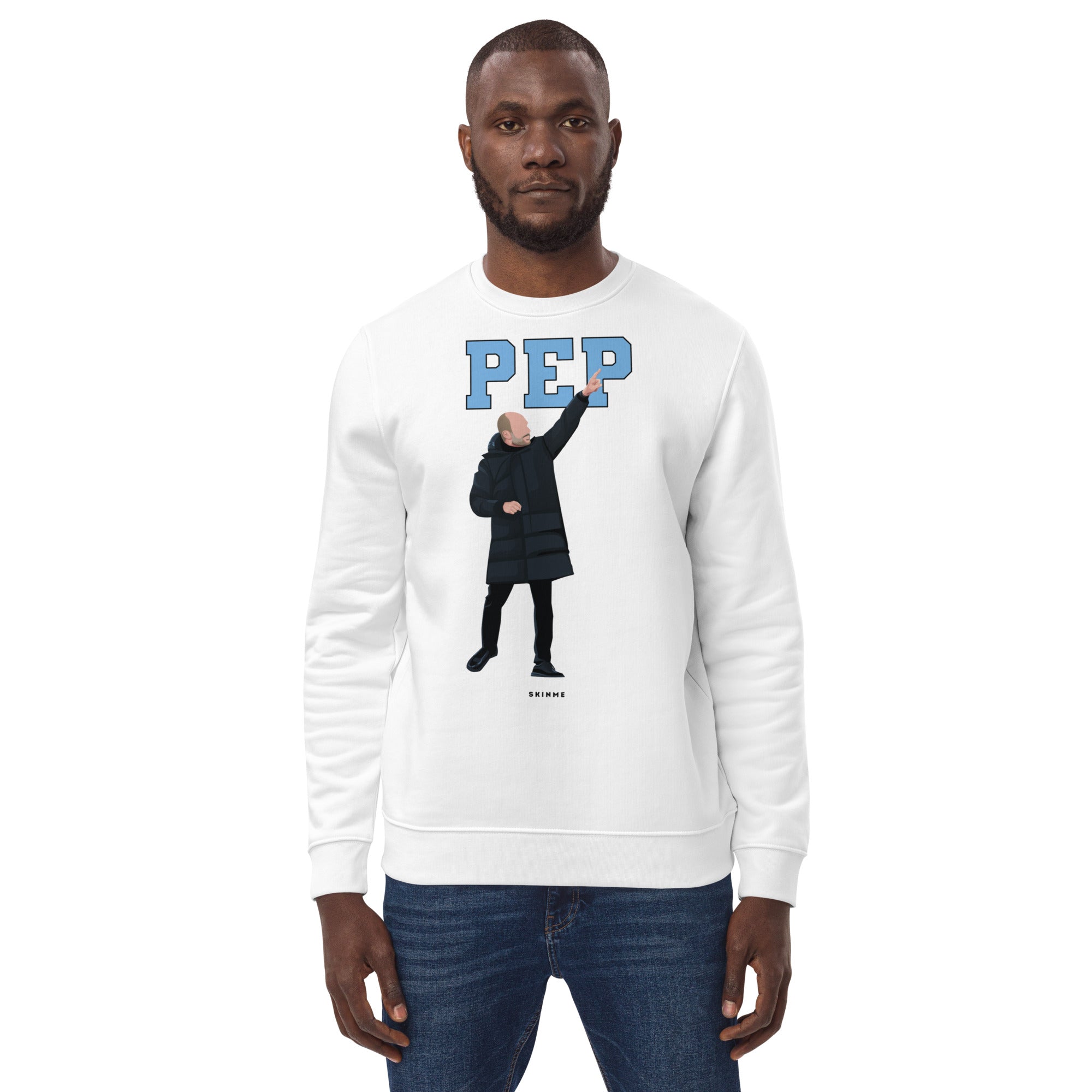 Pep Guardiola Sweatshirt