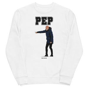 Pep Guardiola  Sweatshirt