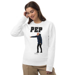 Pep Guardiola  Sweatshirt