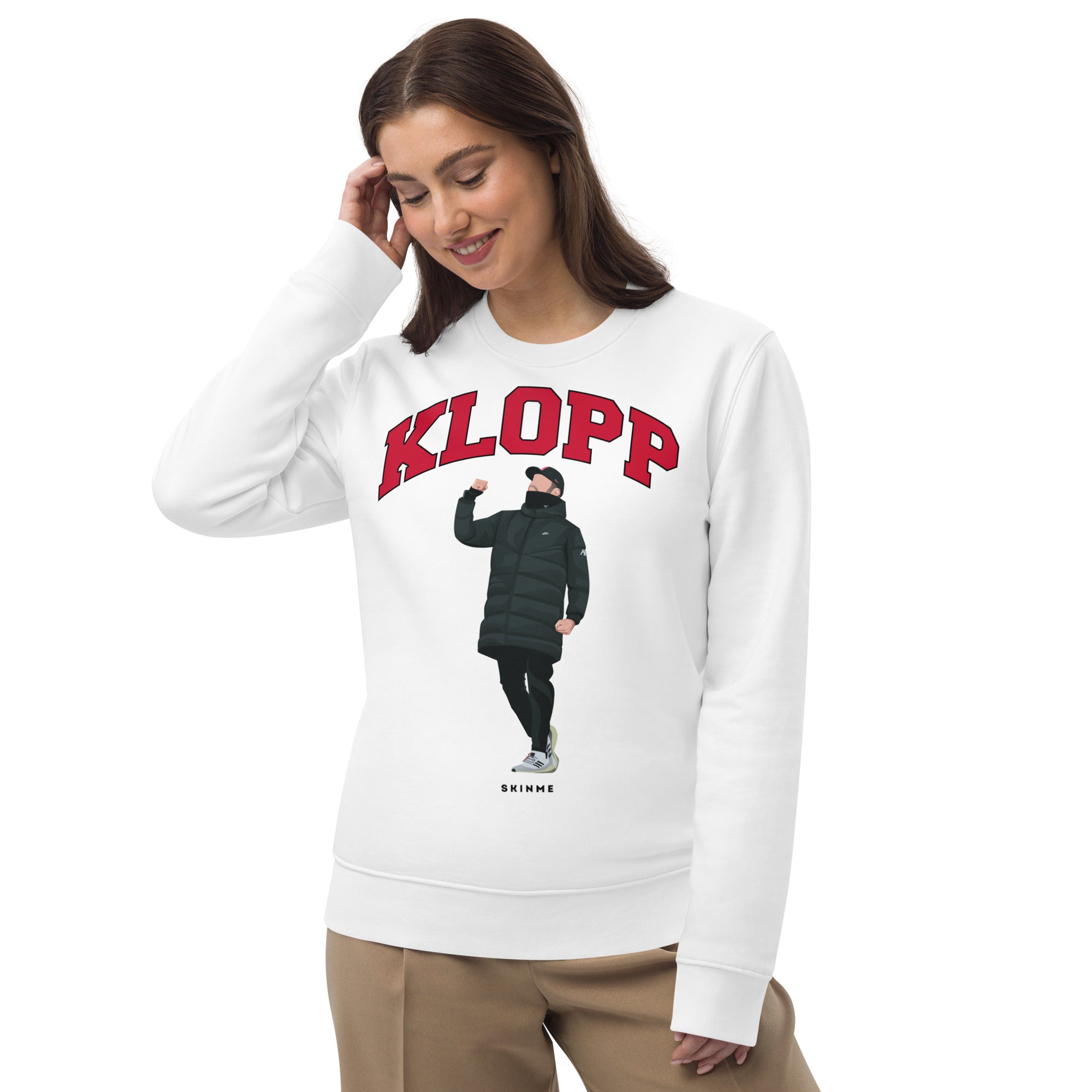 Jurgen Klopp Sweatshirt