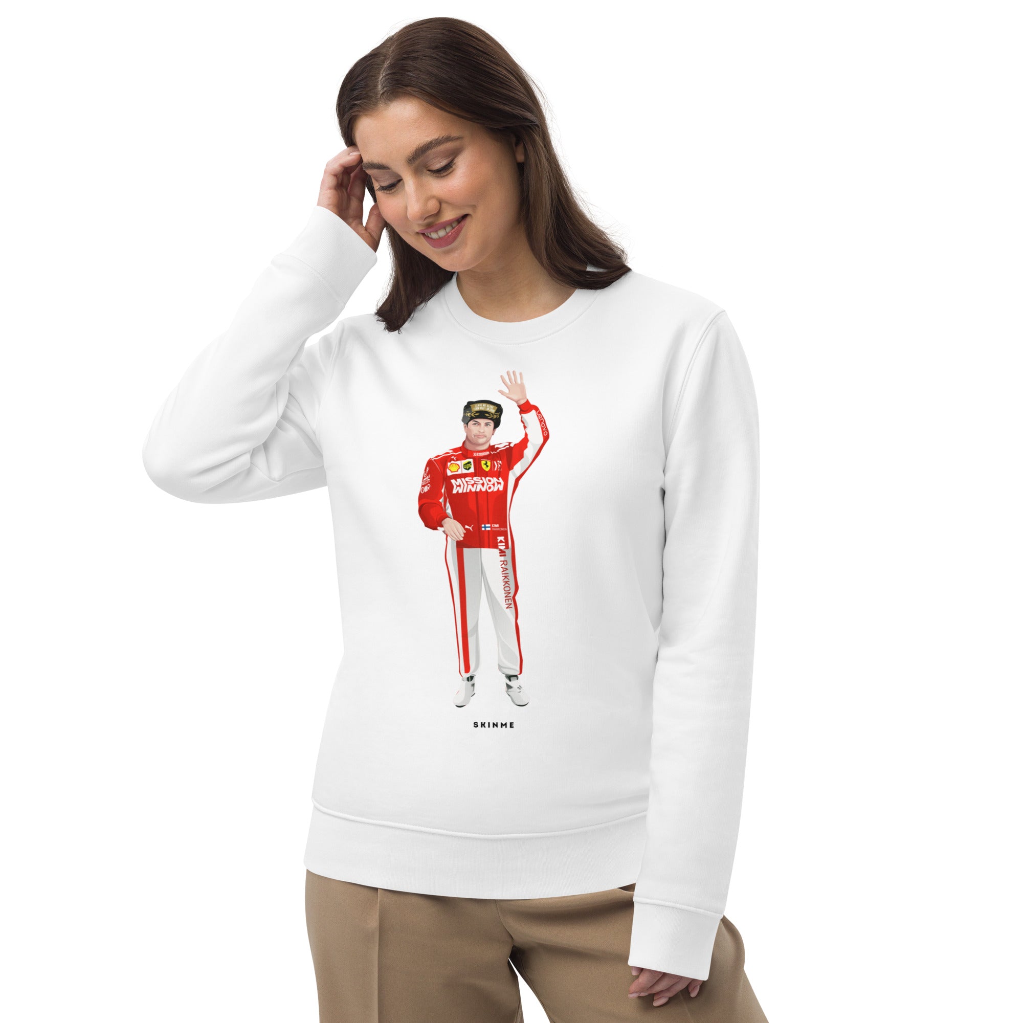 Kimi Raikkonen Sweatshirt