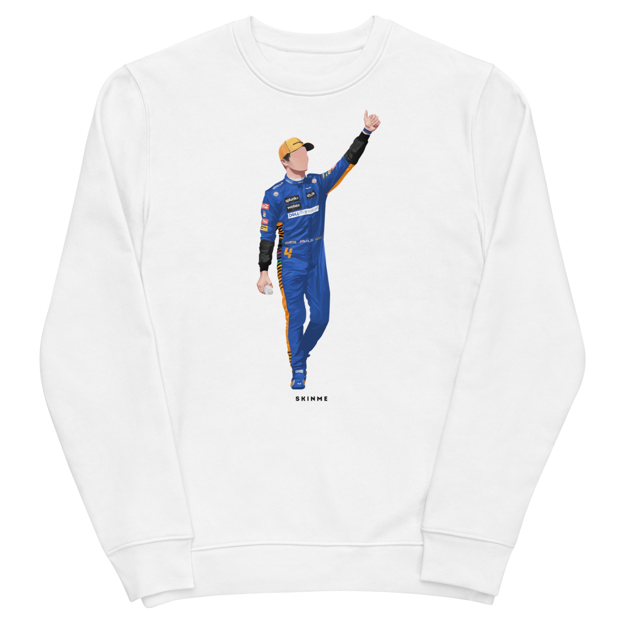 Lando Norris Sweatshirt