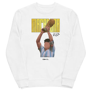 Maradona Argentina Sweatshirt