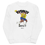 Ronaldinho and Rivaldo Brazil Sweatshirt