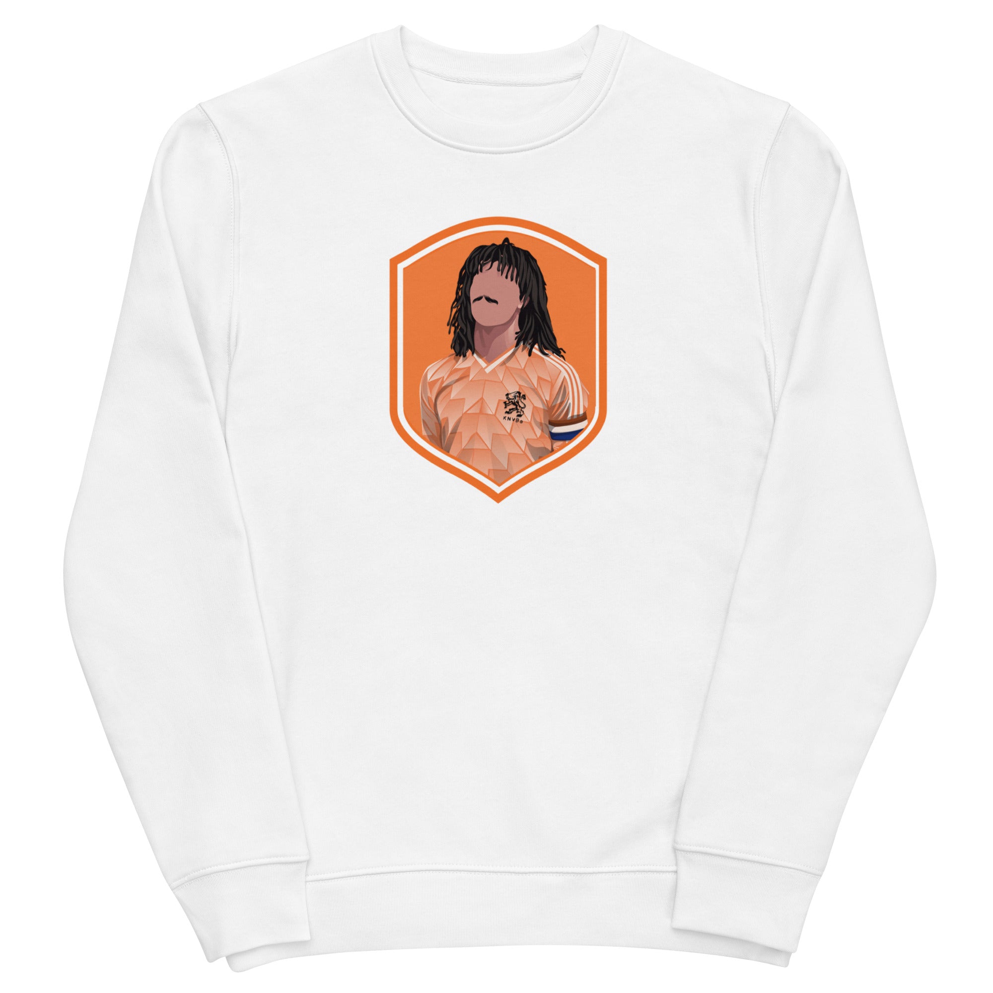 Ruud Gullit Netherlands Sweatshirt