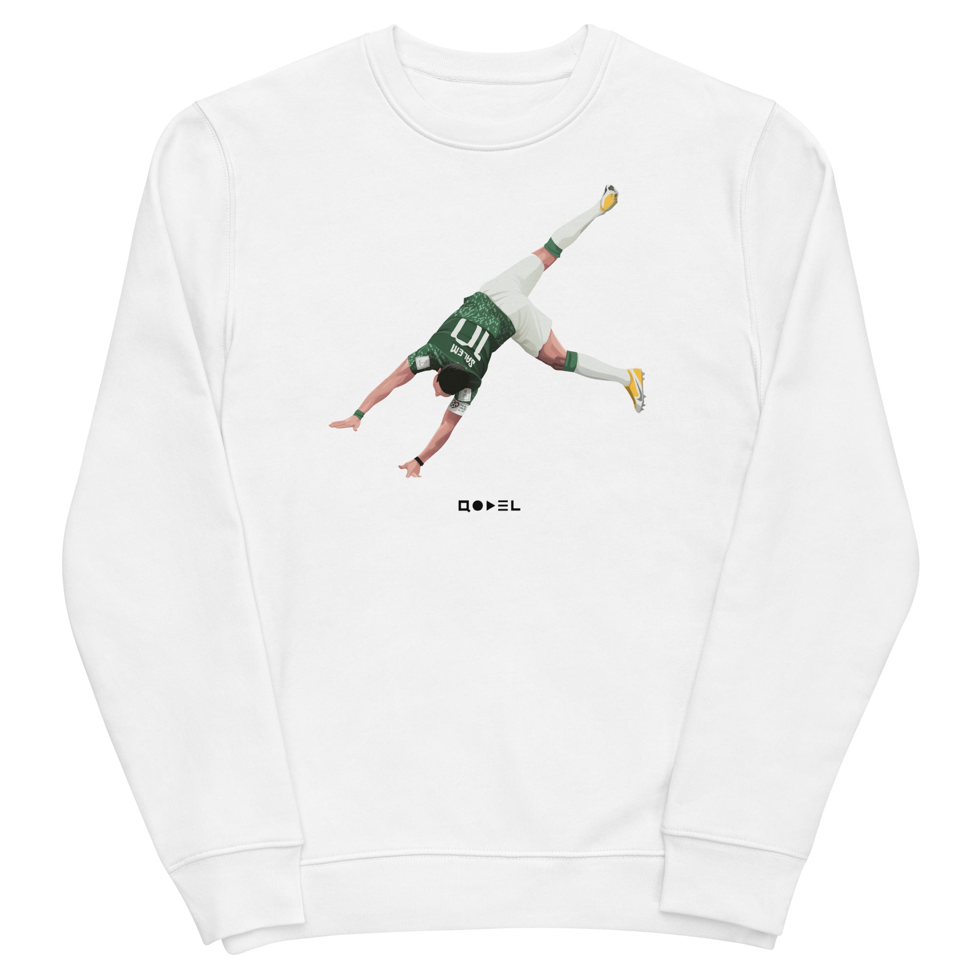 Shafi Al-Dawsari Sweatshirt