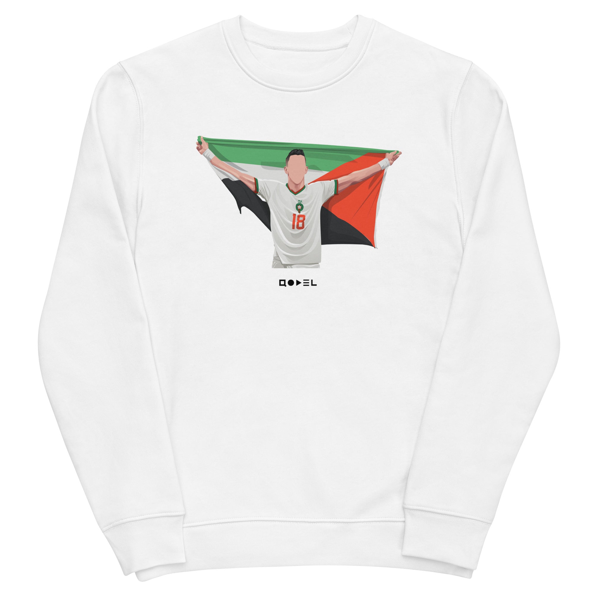 Jawad El Yamiq Sweatshirt