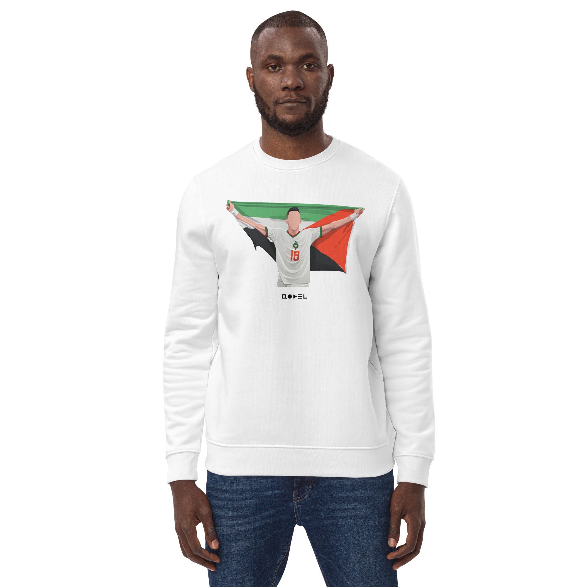 Jawad El Yamiq Sweatshirt