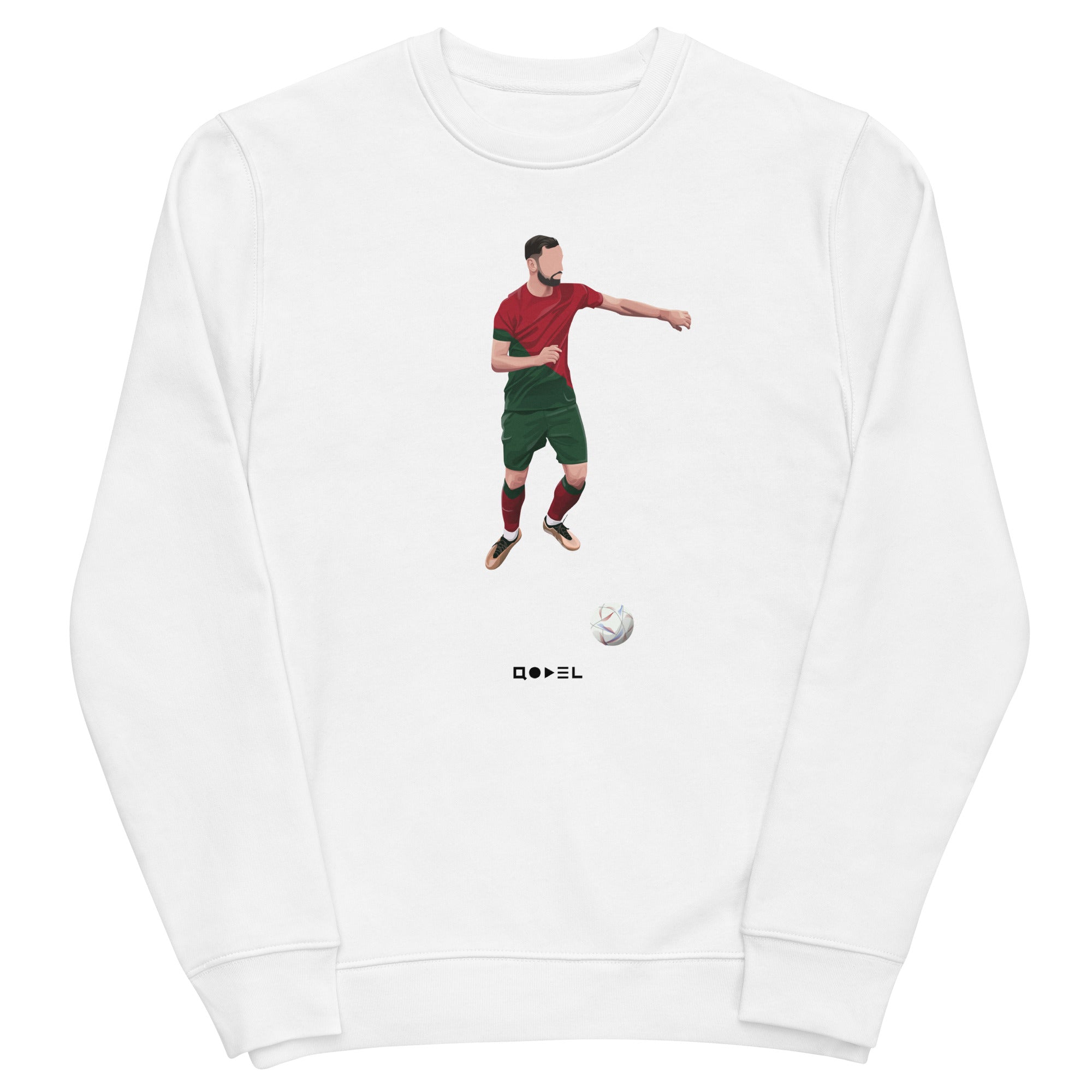 Bruno Fernandes Portugal Sweatshirt