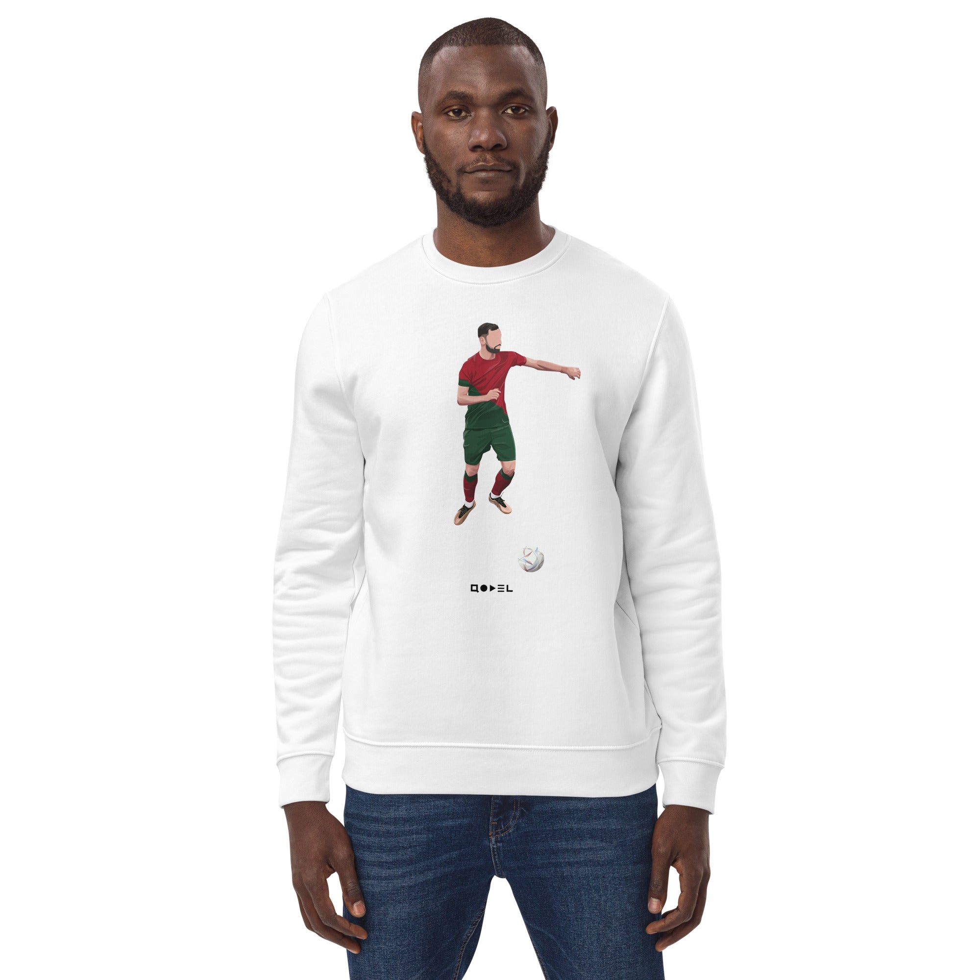 Bruno Fernandes Portugal Sweatshirt