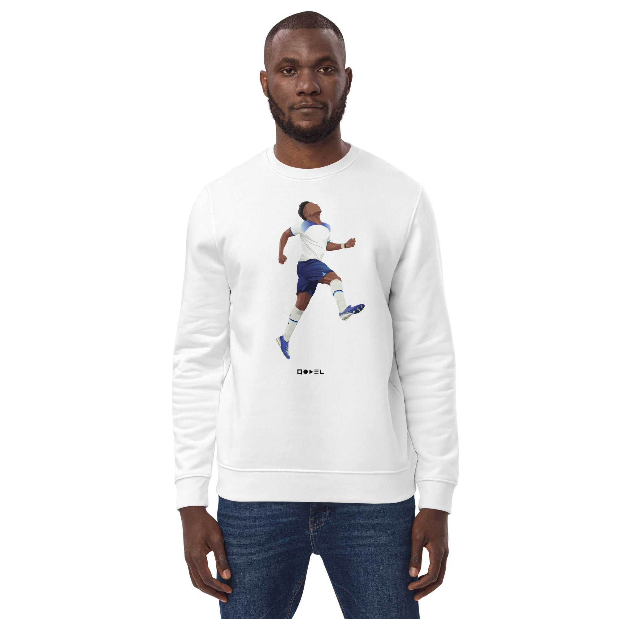 Bukayo Saka Sweatshirt