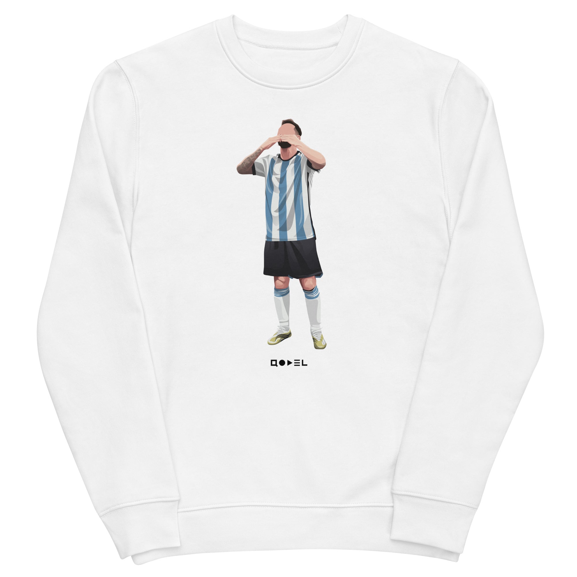 Messi argentina Sweatshirt