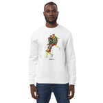 Cameroon s forward Vincent Aboubakar Sweatshirt