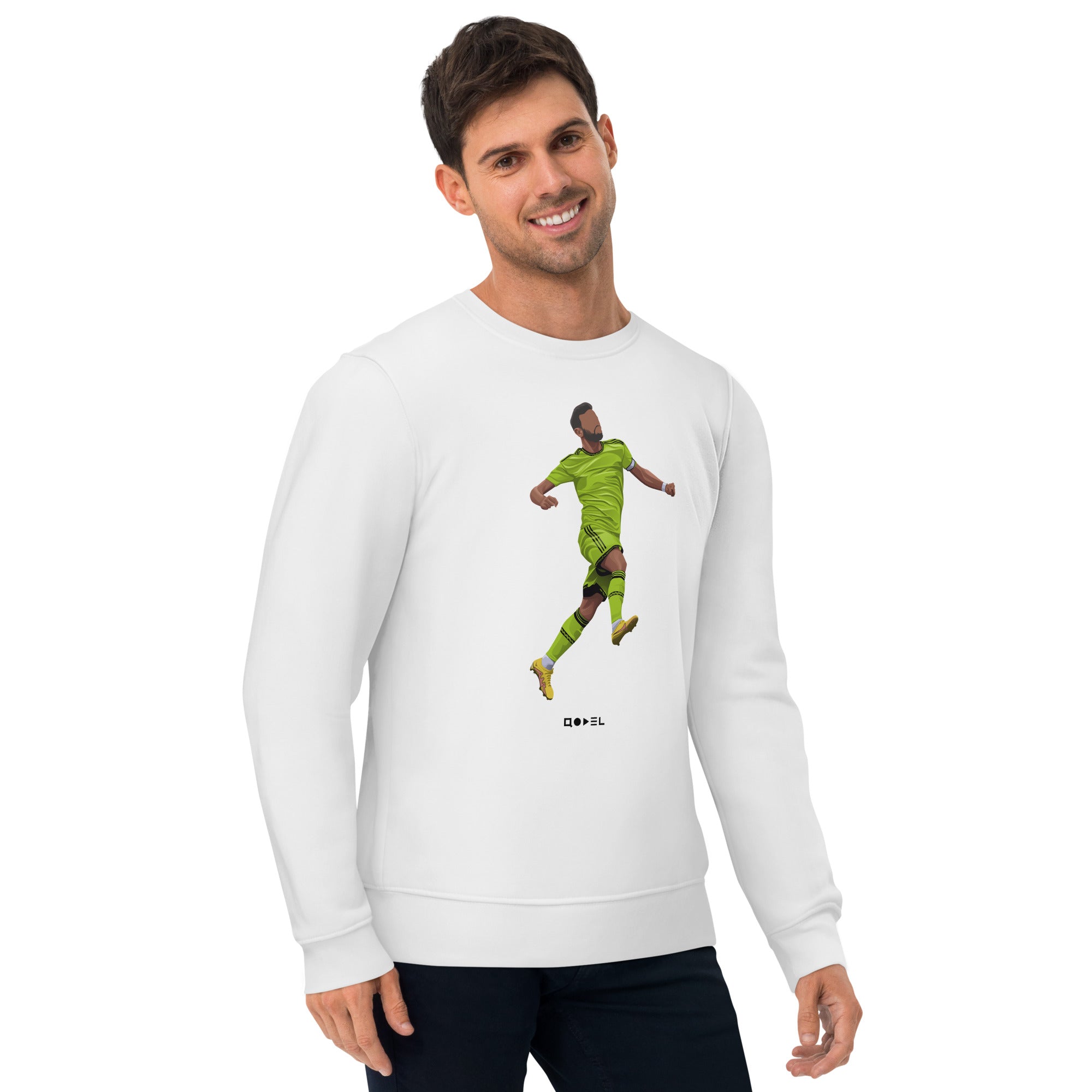 Bruno Fernandes Sweatshirt